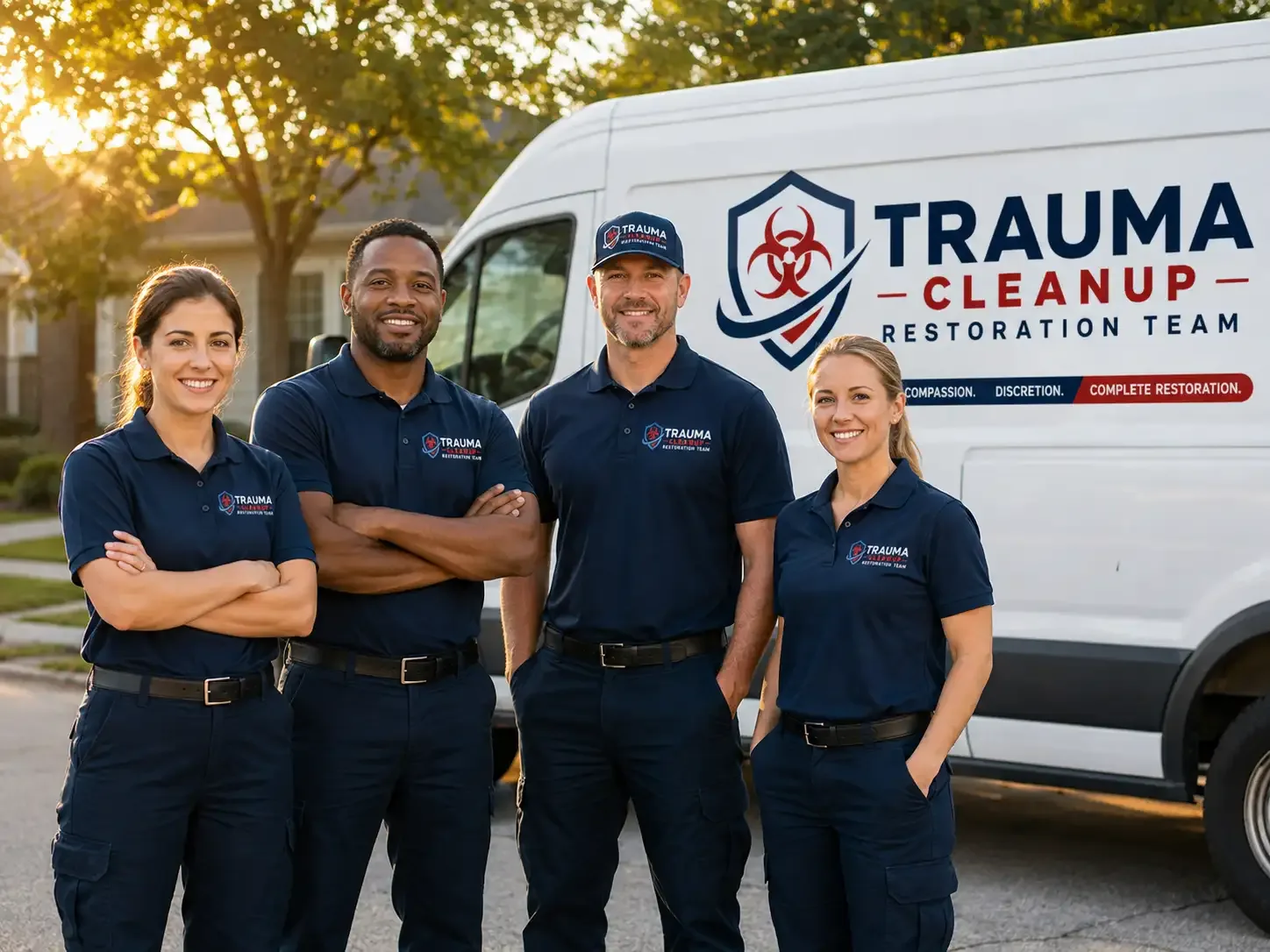 Trauma Cleanup company in Ridge, NY