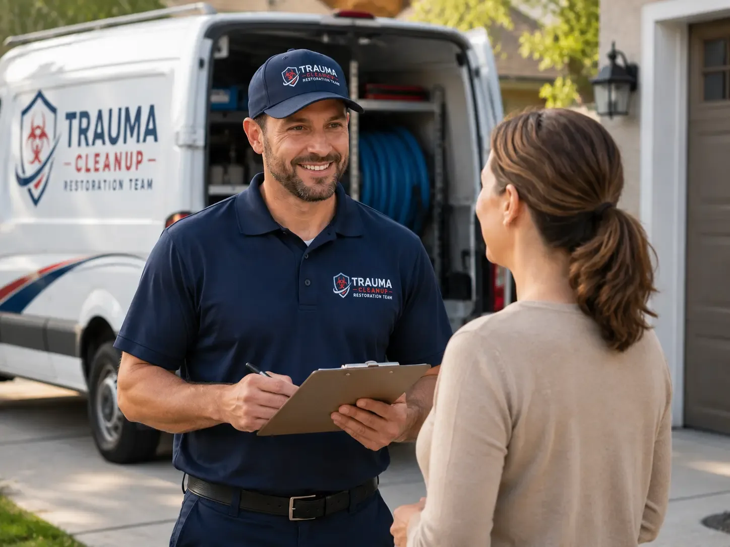 Trauma Cleanup Ridge, NY FAQs